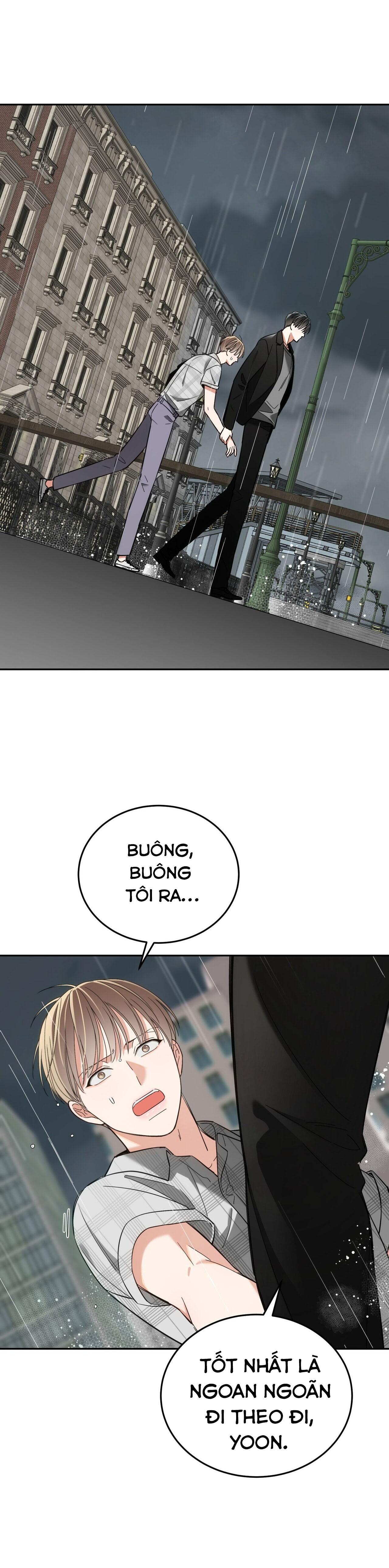 Đọc truyện PAY DAY - Chapter 27
