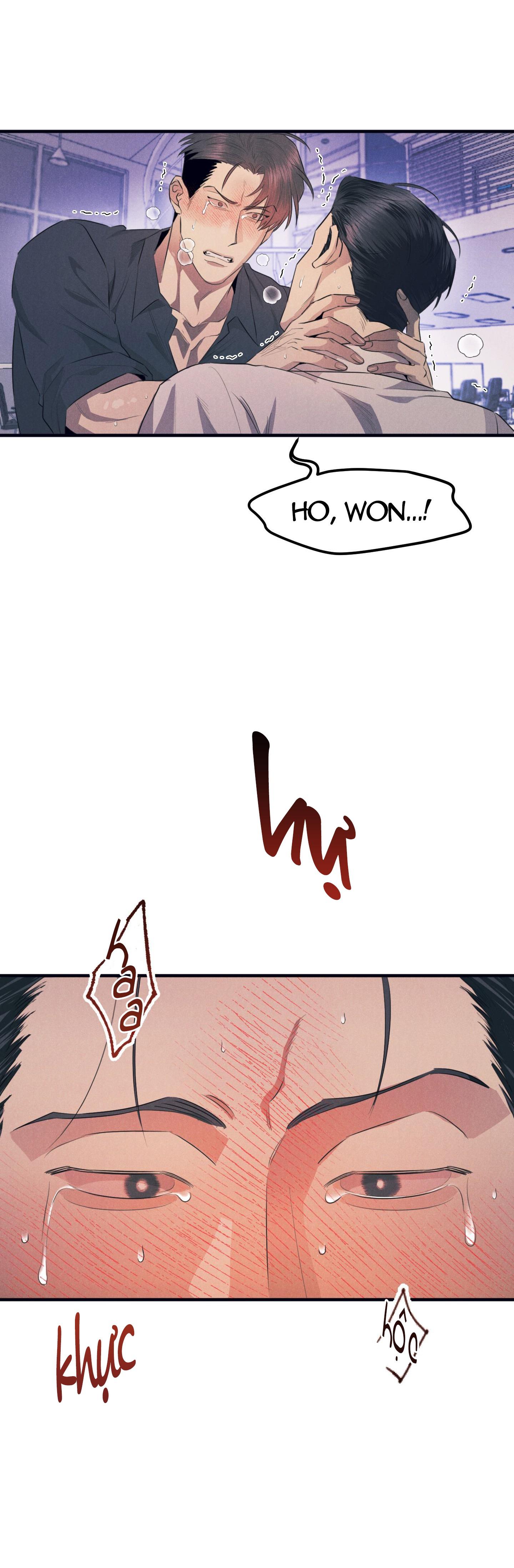 Đọc truyện Tuyển Tập Manhwa Dằm Khăm - Chapter 40