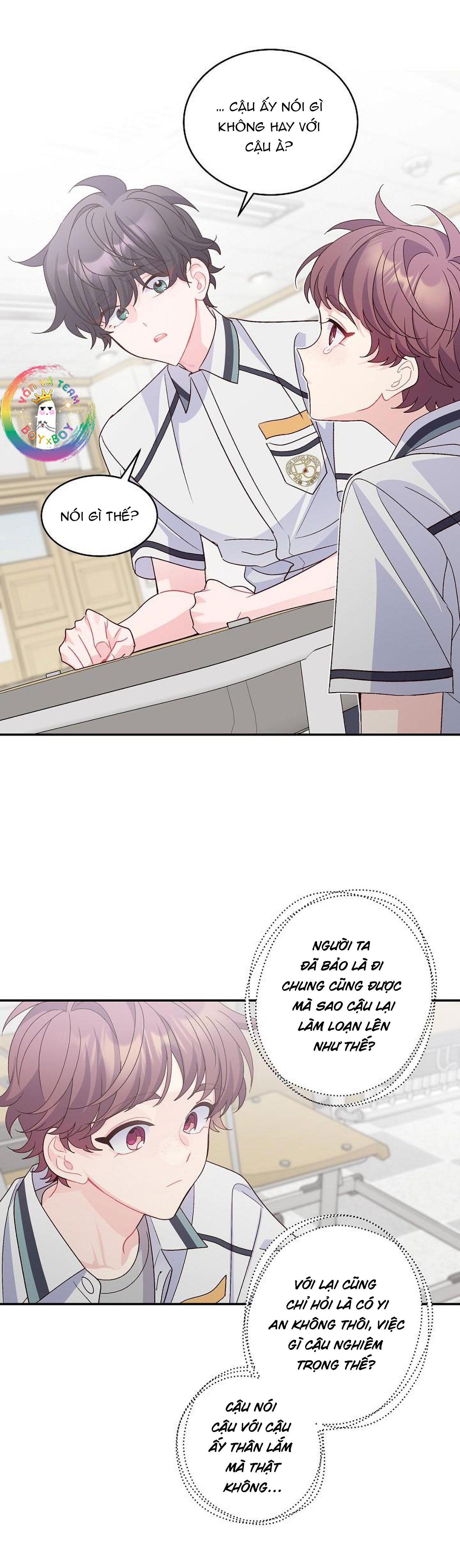 Đọc truyện (END) Merry Marbling - Chapter 64