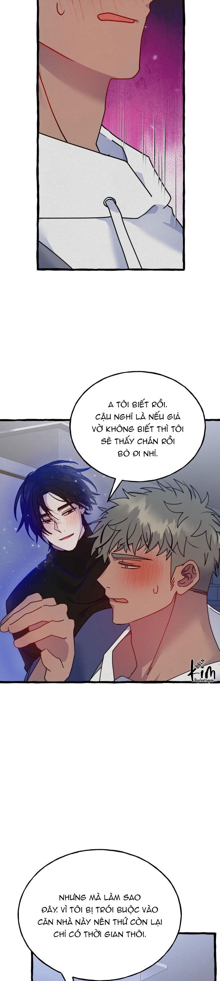Đọc truyện TÌM PHÒNG TRỌ - Chapter 3