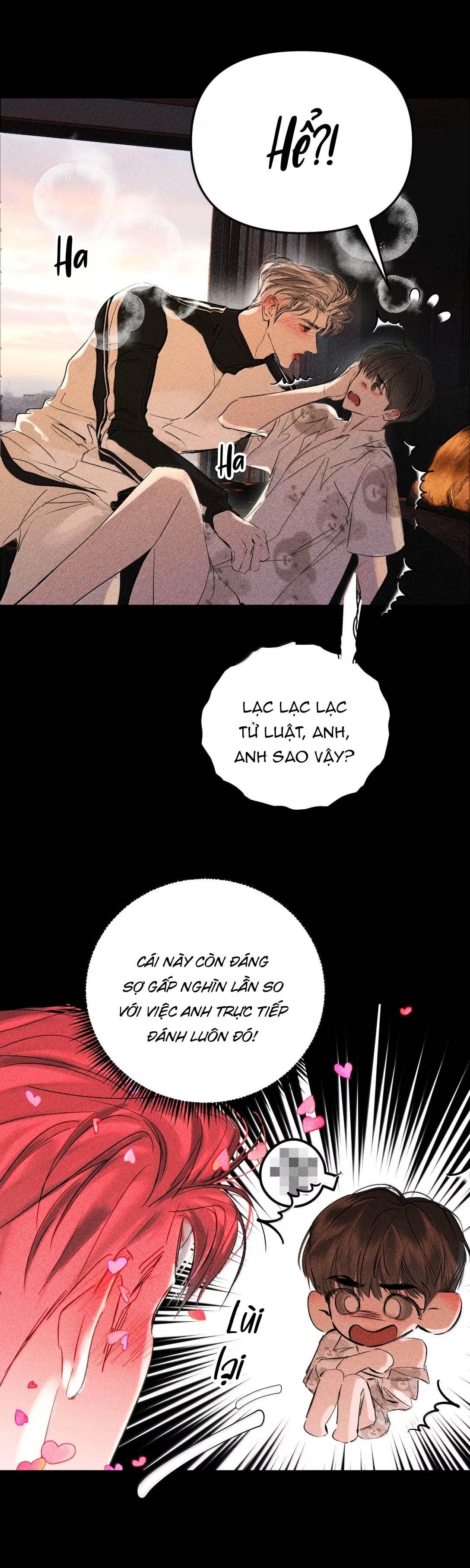 Đọc truyện Thoát Khỏi Hầm Ngục - Chapter 14