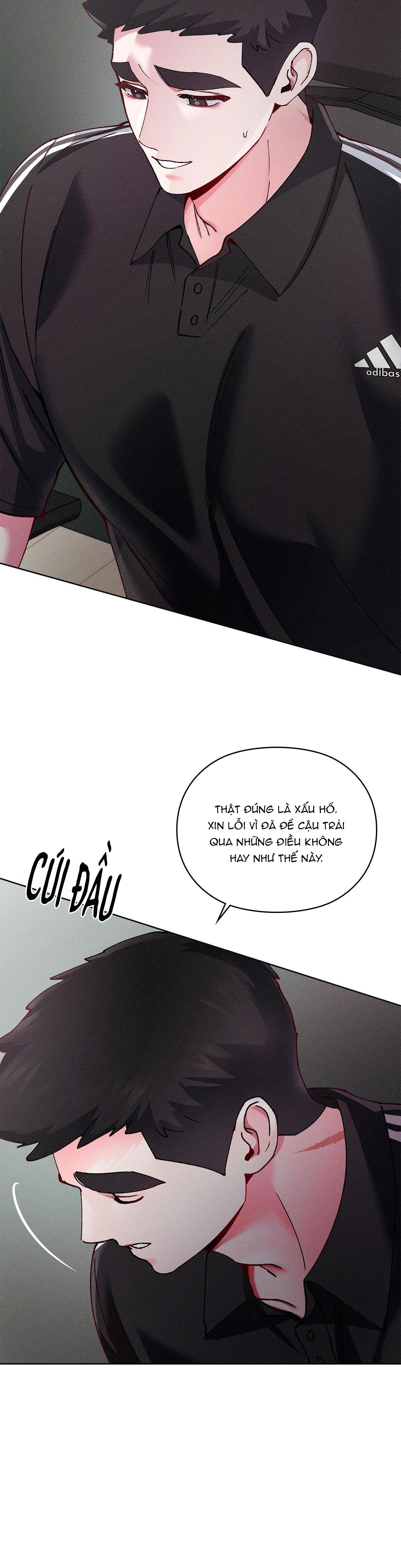 Đọc truyện CÙNG NÂNG TẠ NHÉ - Chapter 29