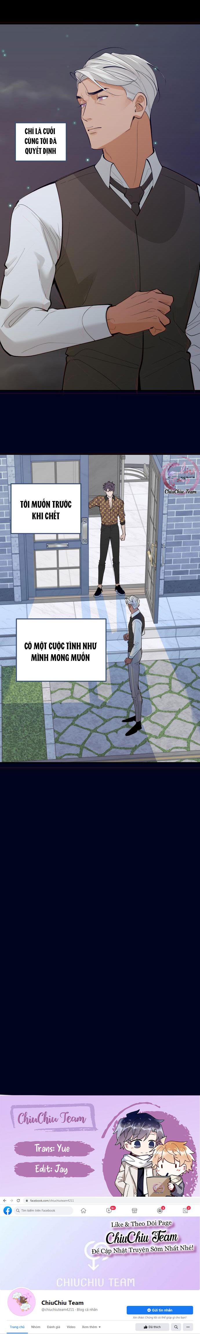Đọc truyện Lặng Lẽ Ngắm Nhìn Em [END] - Chapter 45