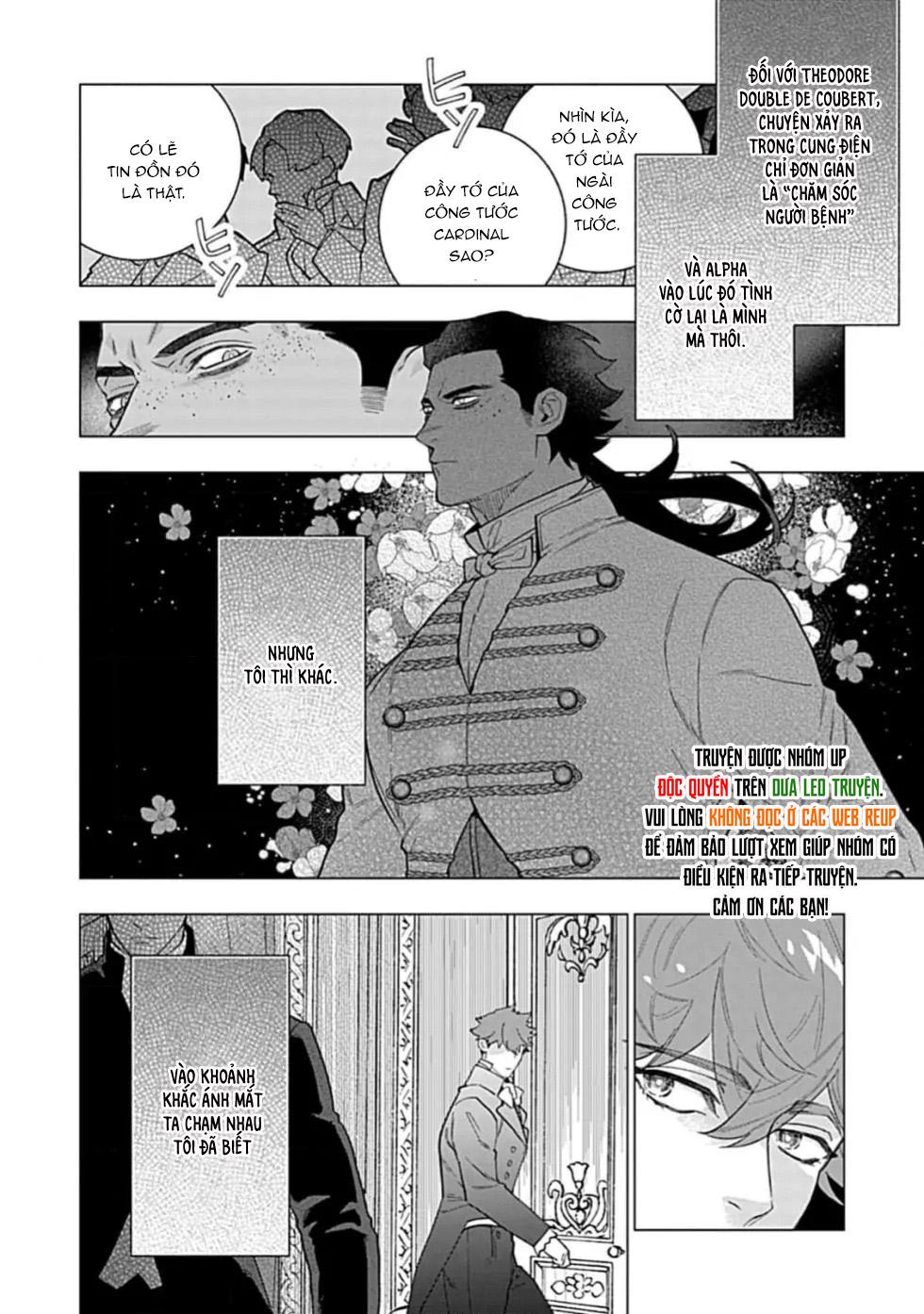 Đọc truyện Đêm Định Mệnh Của Ngài Bá Tước - Chapter 2