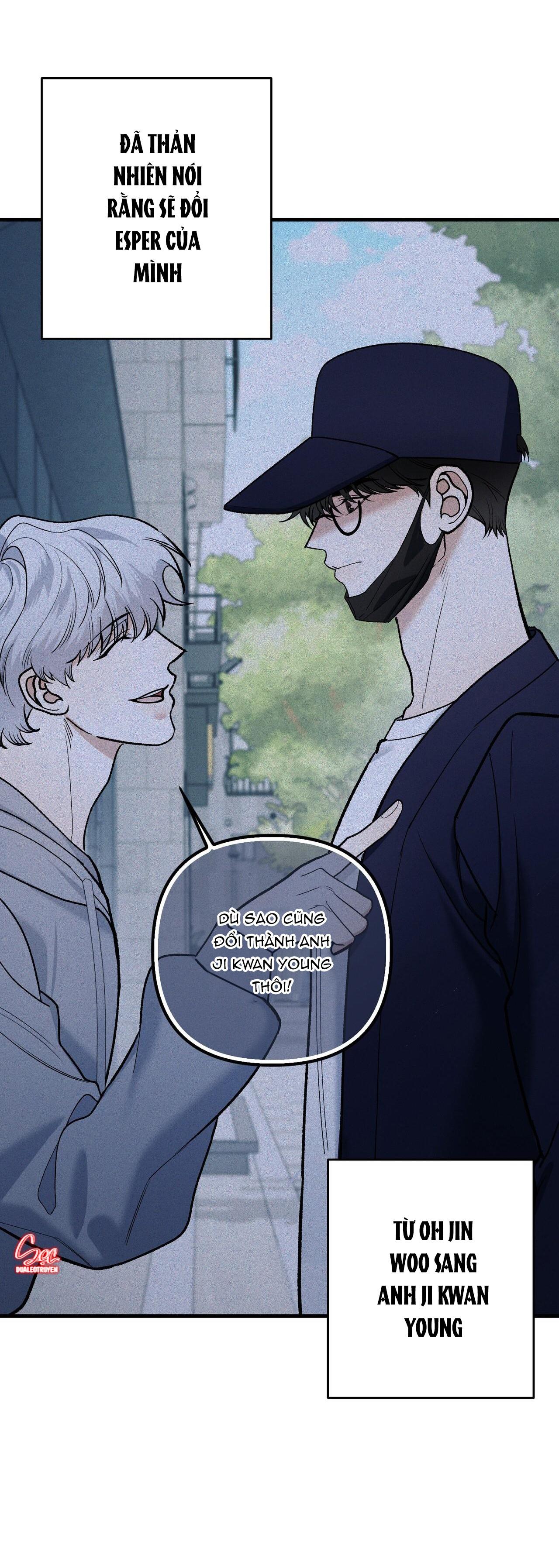 Đọc truyện ĐIỀU KIỆN CỦA GUIDE - Chapter 24
