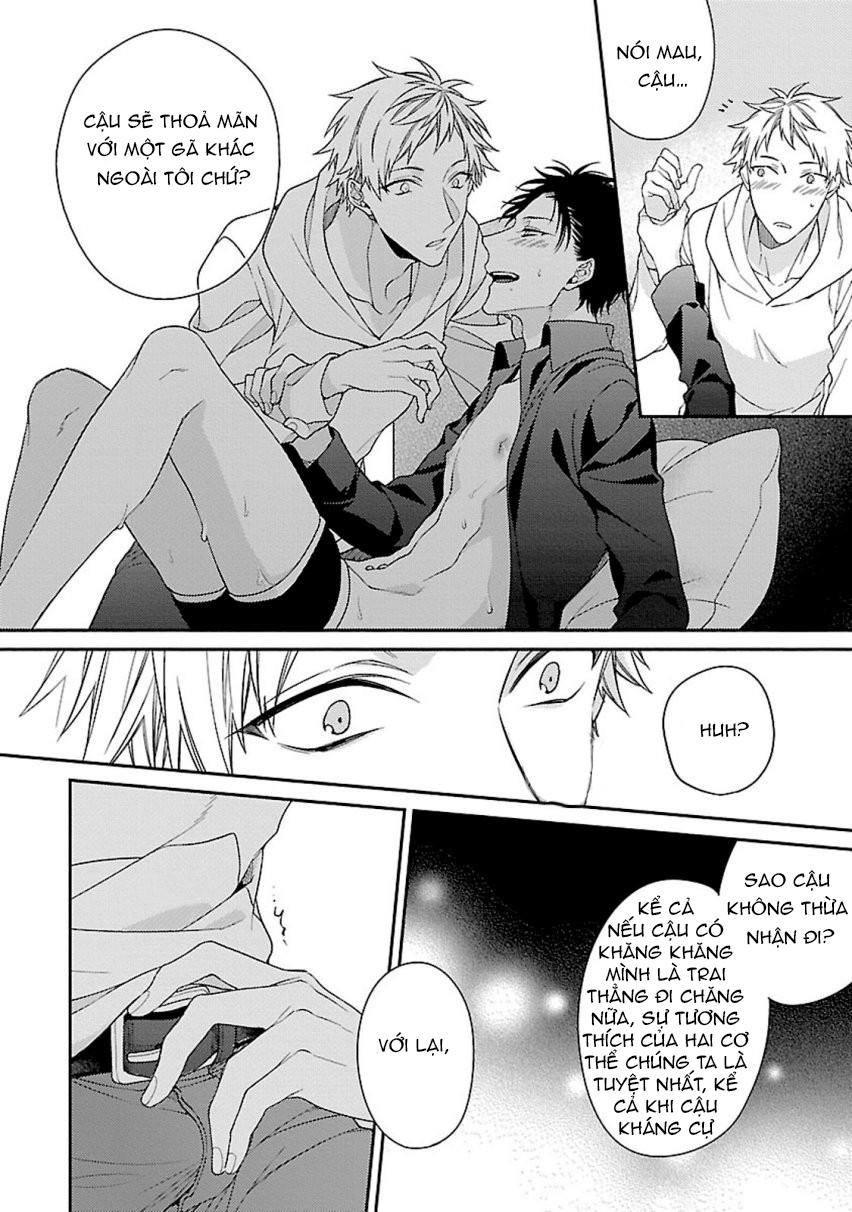 Đọc truyện TUYỂN TẬP CU 18CM - Chapter 17