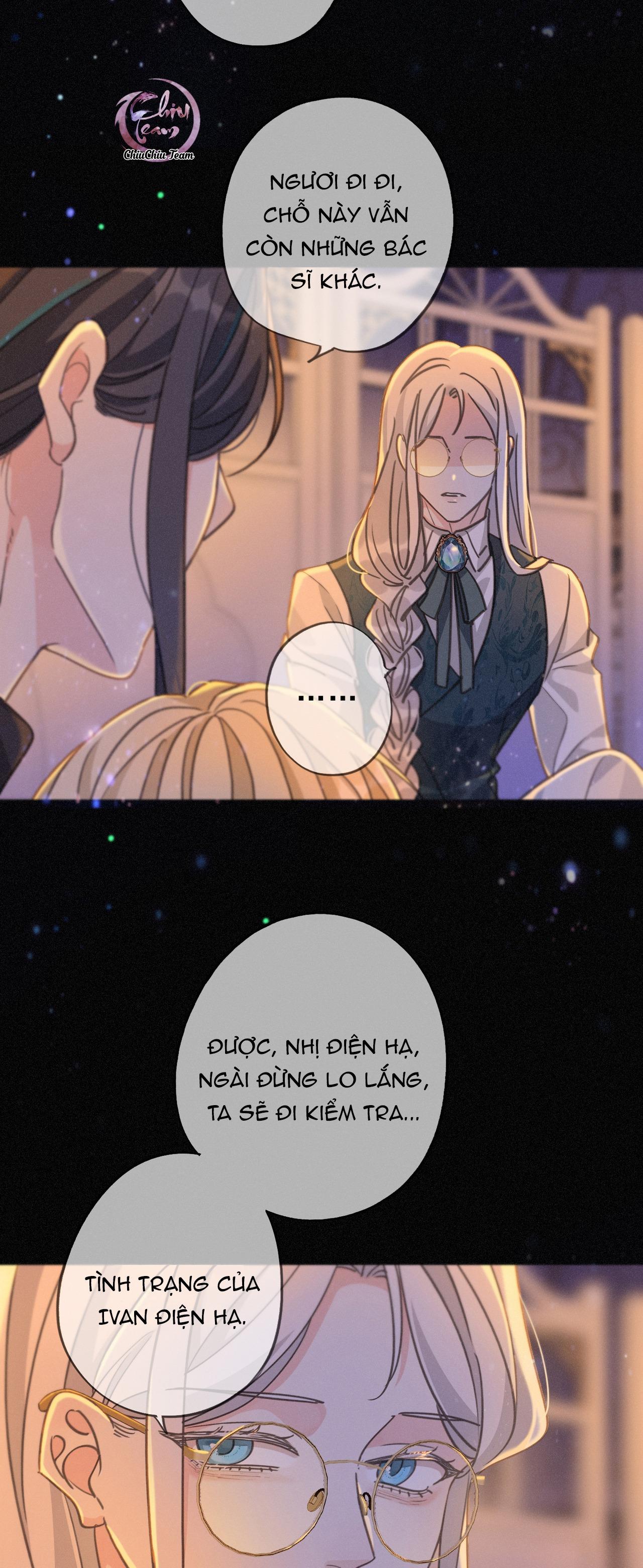 Đọc truyện Khốn Thú Chi Nhiễm - Chapter 50