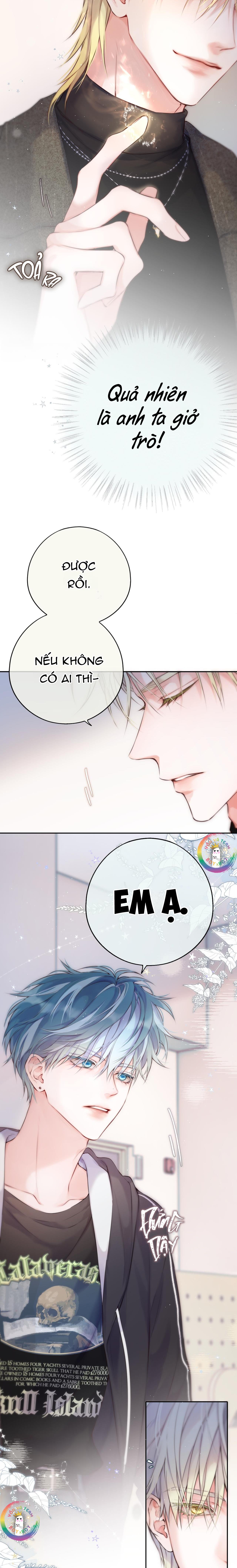 Đọc truyện Đôi Mắt Hành Tinh - Chapter 2