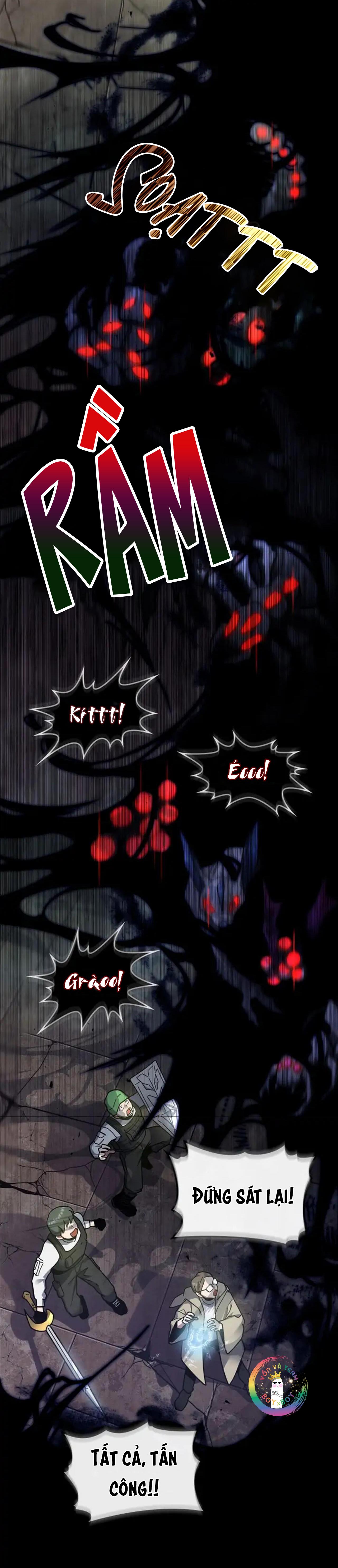 Đọc truyện Vết Tích Của Ánh Dương - Chapter 38