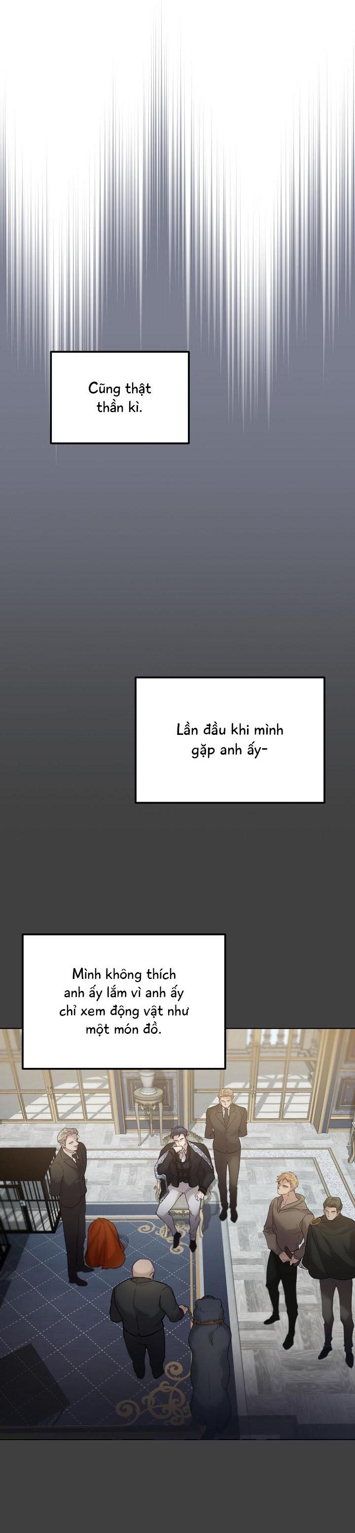 Đọc truyện Xin Người Đừng Nhấn - Chapter 24