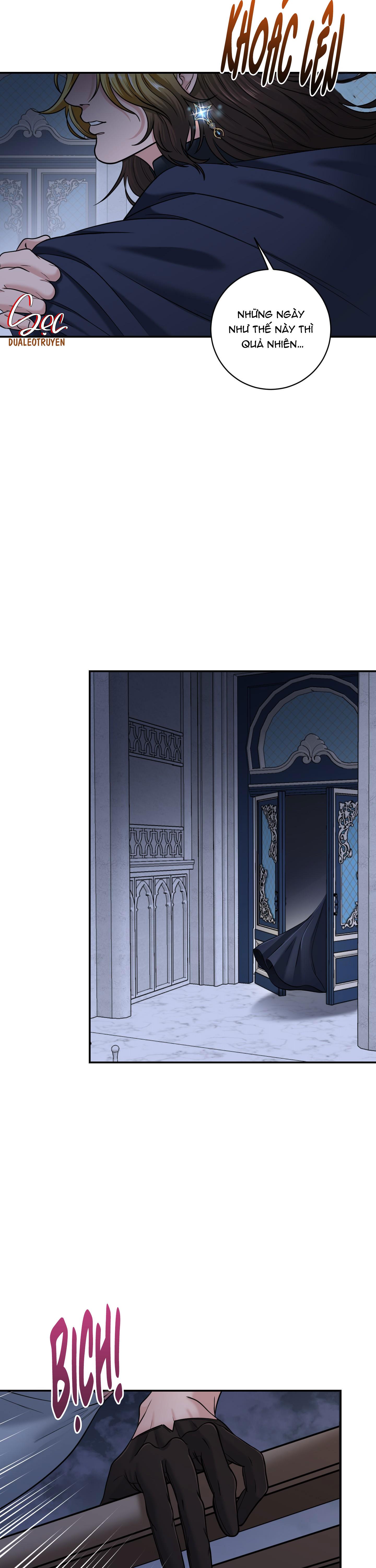 Đọc truyện CÔNG TƯỚC MUỐN CÓ CON NỐI DÕI - Chapter 9