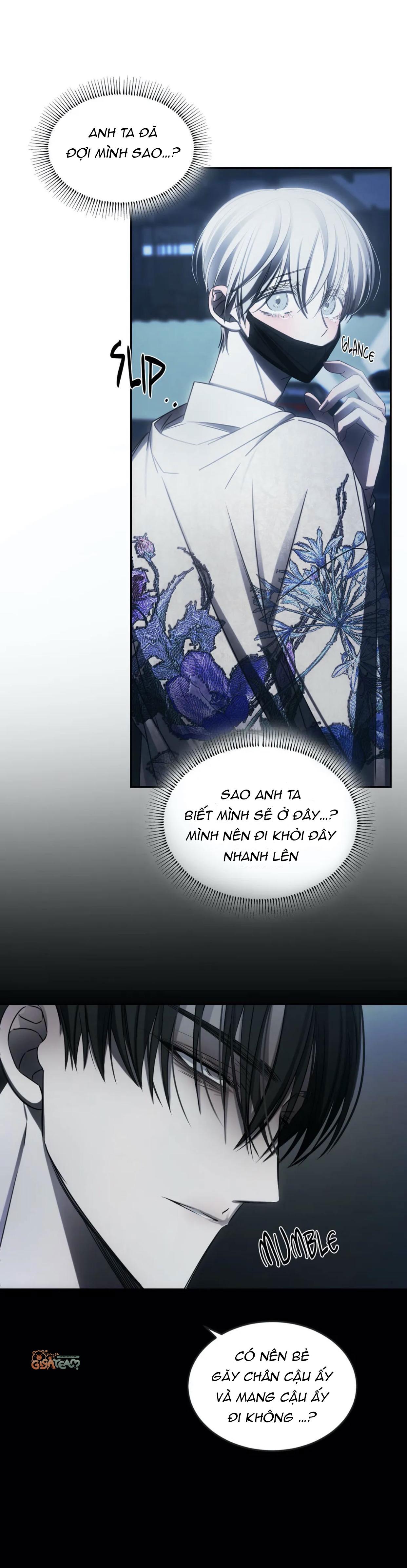 Đọc truyện Vực thẳm - Chapter 4
