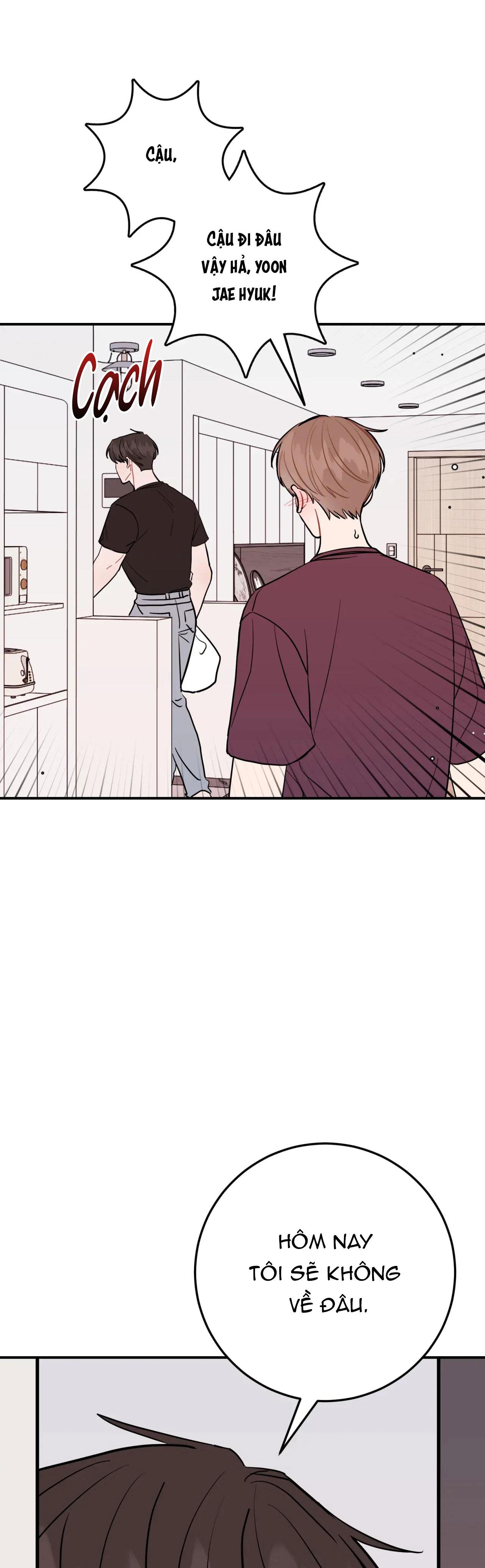Đọc truyện KHOẢNG CÁCH VƯỢT QUA GIỚI HẠN - Chapter 69