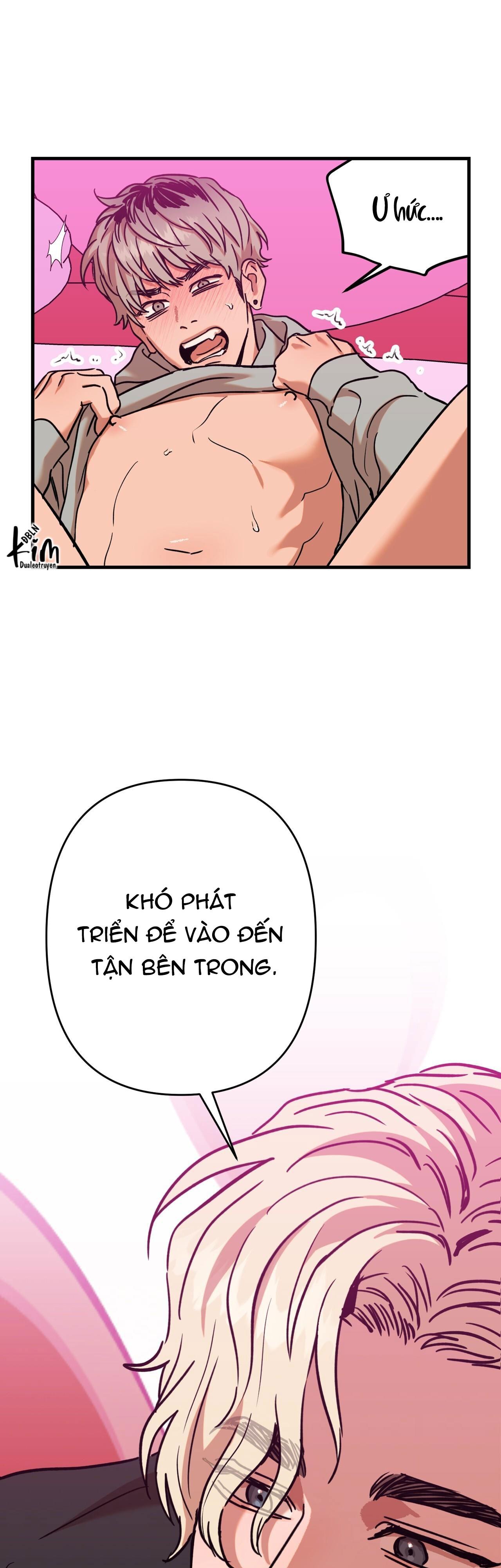 Đọc truyện BẮT TẠI TRẬN - Chapter 5