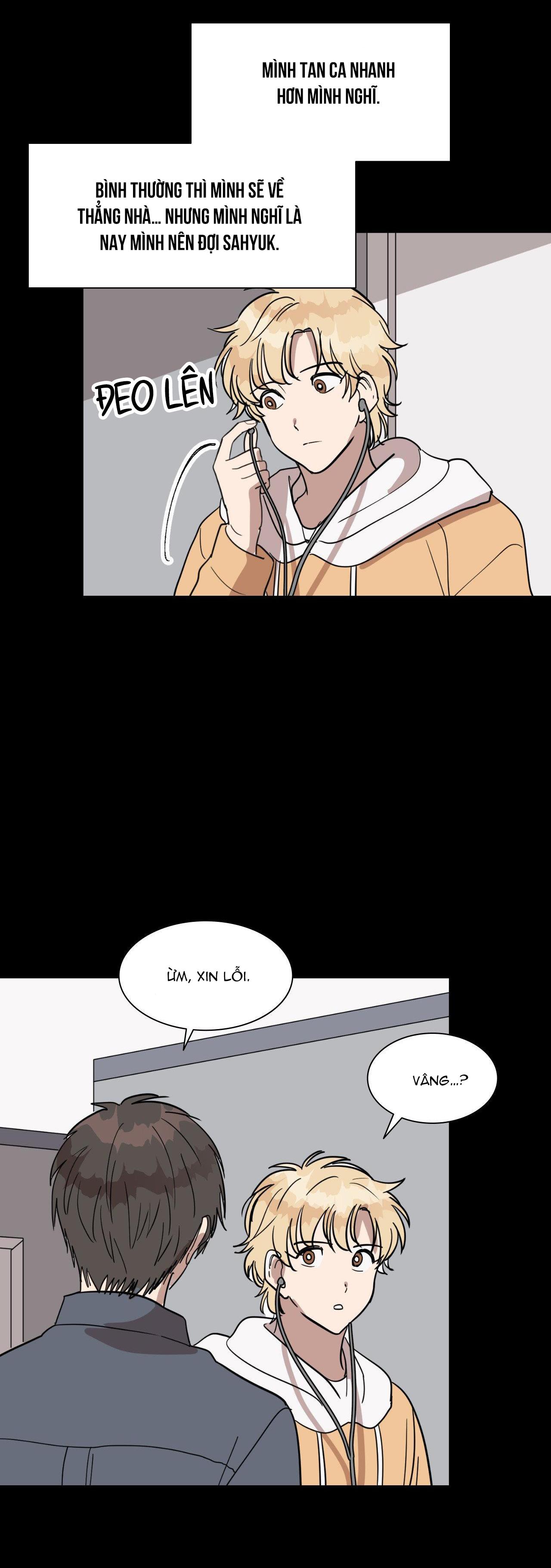 Đọc truyện Sự Hiểu Lầm Ngọt Ngào - Chapter 7