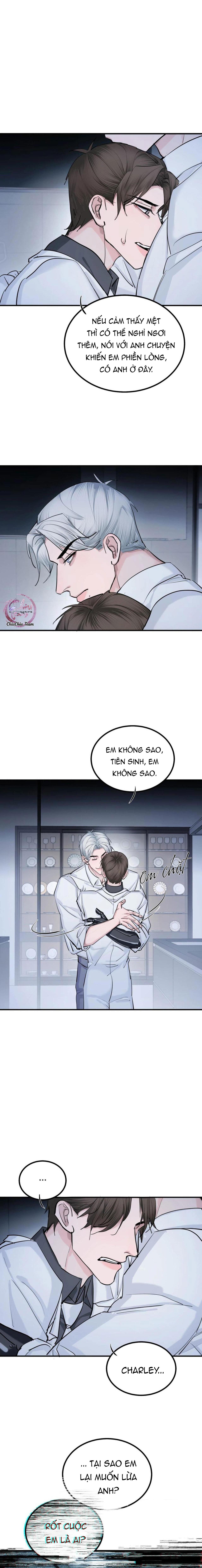 Đọc truyện Quan Hệ Xâm Chiếm - Chapter 66