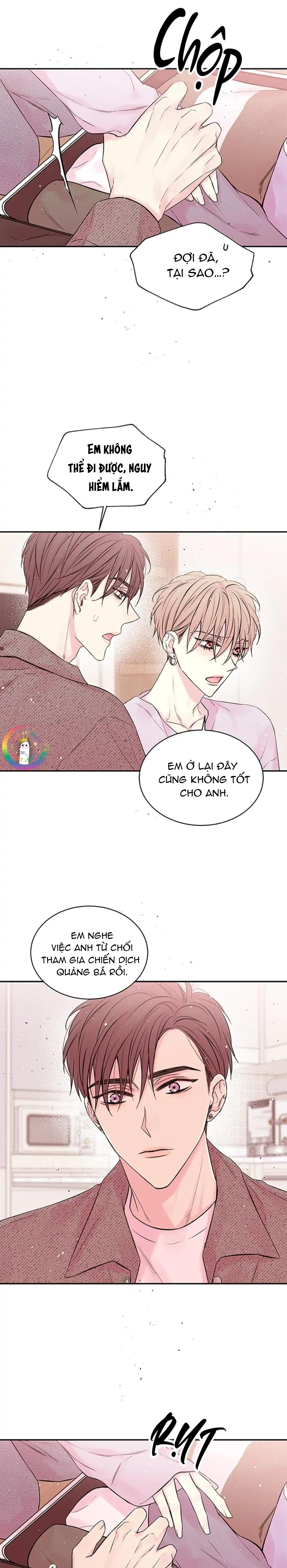 Đọc truyện (END) Bí Mật Của Tôi - Chapter 58