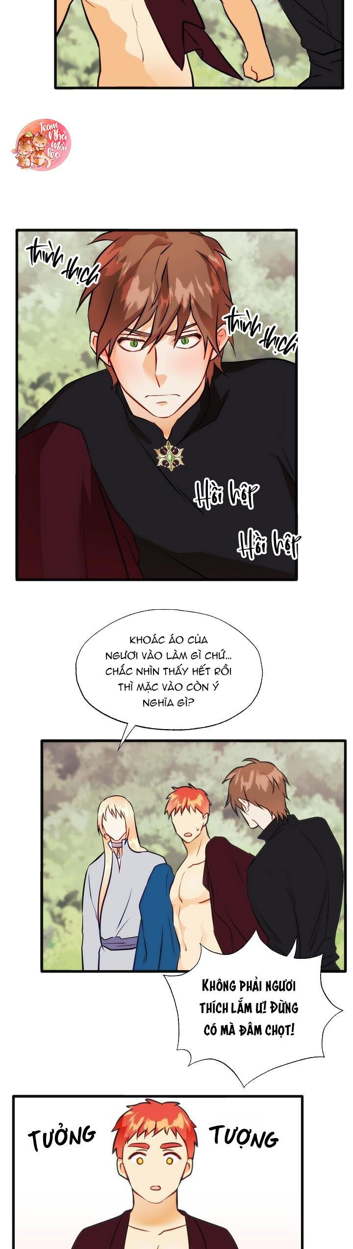 Đọc truyện Phù Thủy Gợi Tình - Chapter 54