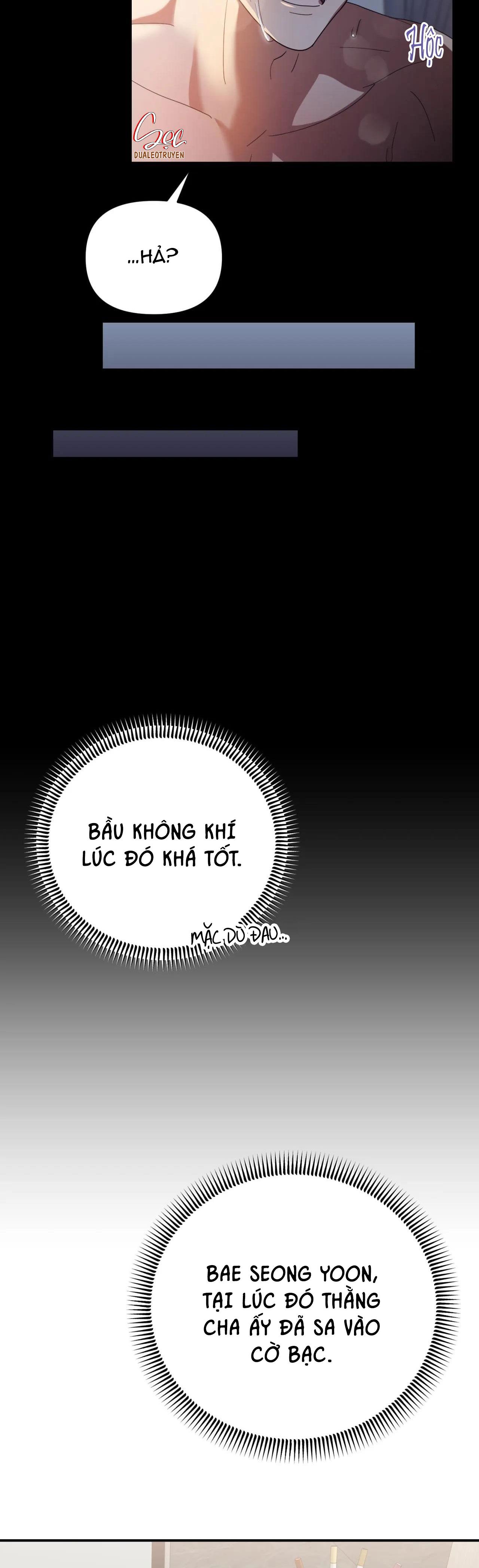 Đọc truyện BETTING ON YOU - Chapter 45