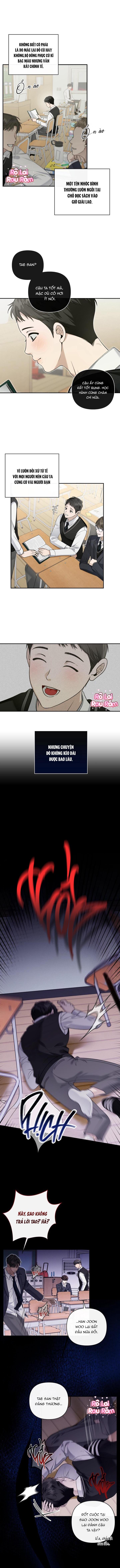 Đọc truyện CHIẾC GIƯỜNG TUỔI 18 - Chapter 2