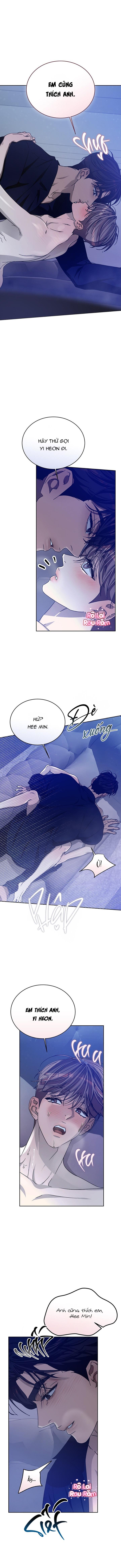 Đọc truyện  Nỗi ám ảnh ấm áp - Chapter 49