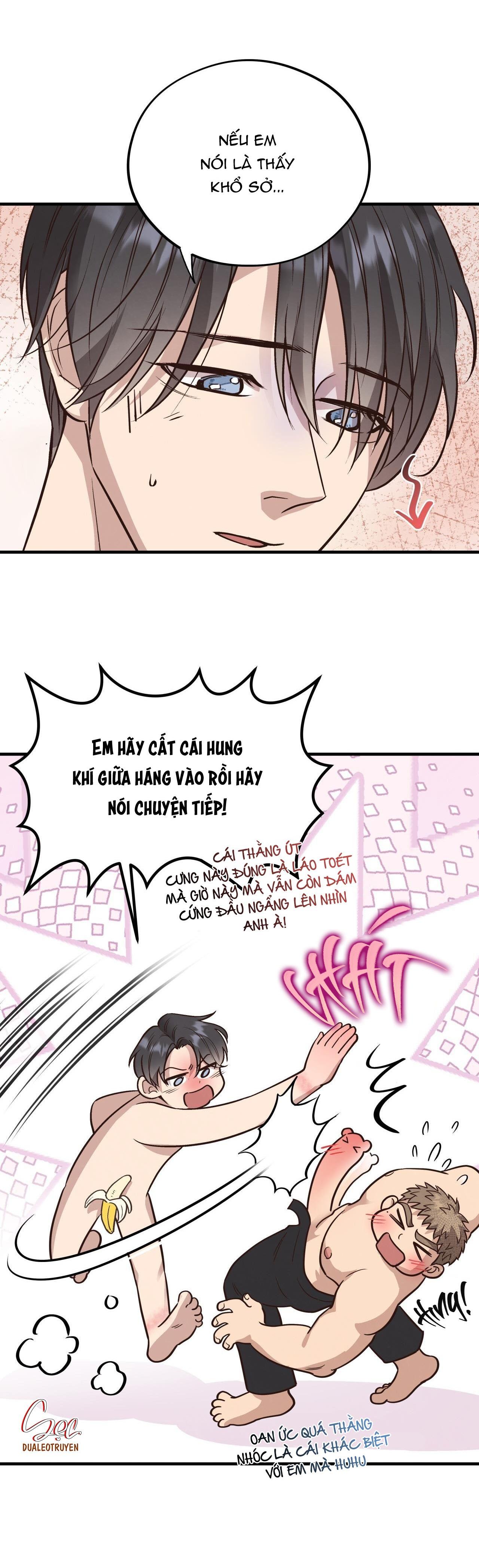 Đọc truyện HONEY BEAR - Chapter 43