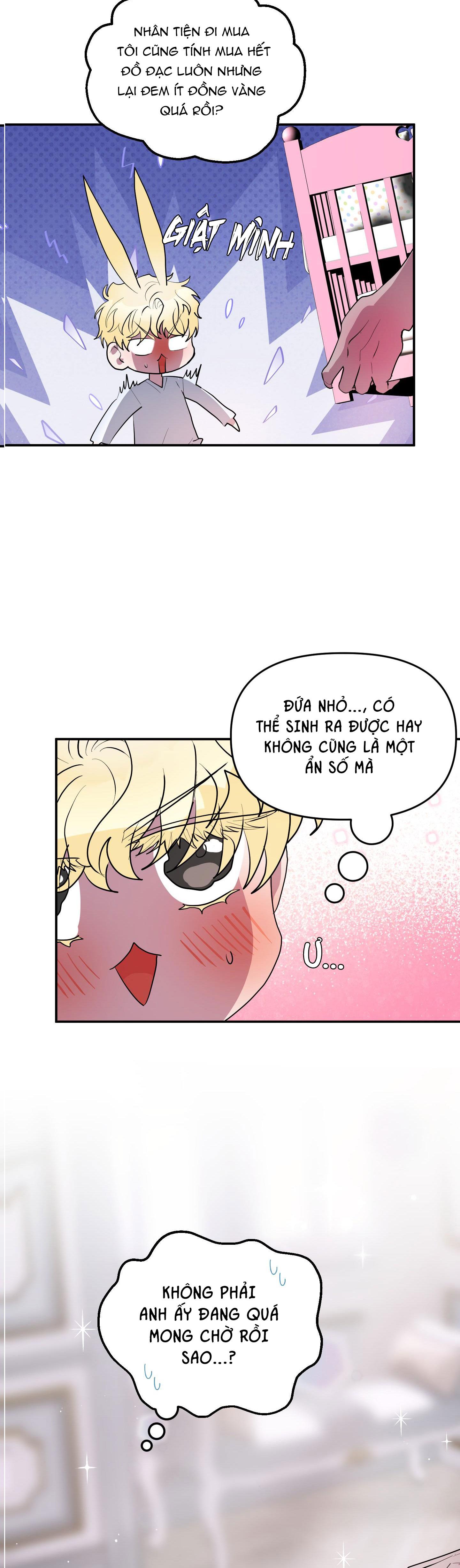 Đọc truyện CÁ MẬP VÀ CÔ DÂU THỎ - Chapter 30