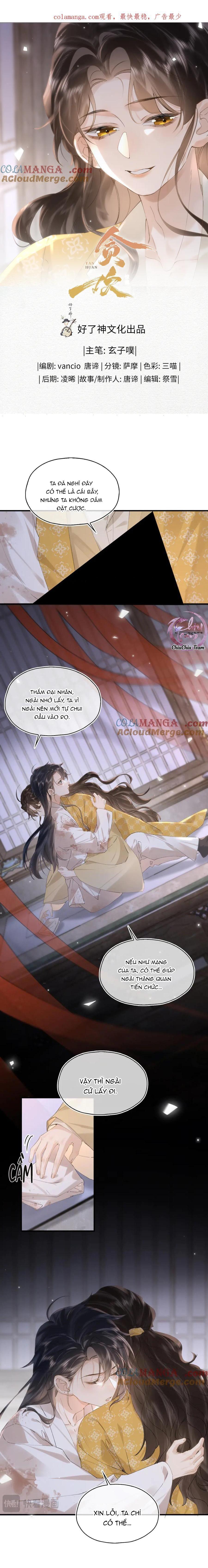 Đọc truyện Dục Vọng - Chapter 42.2