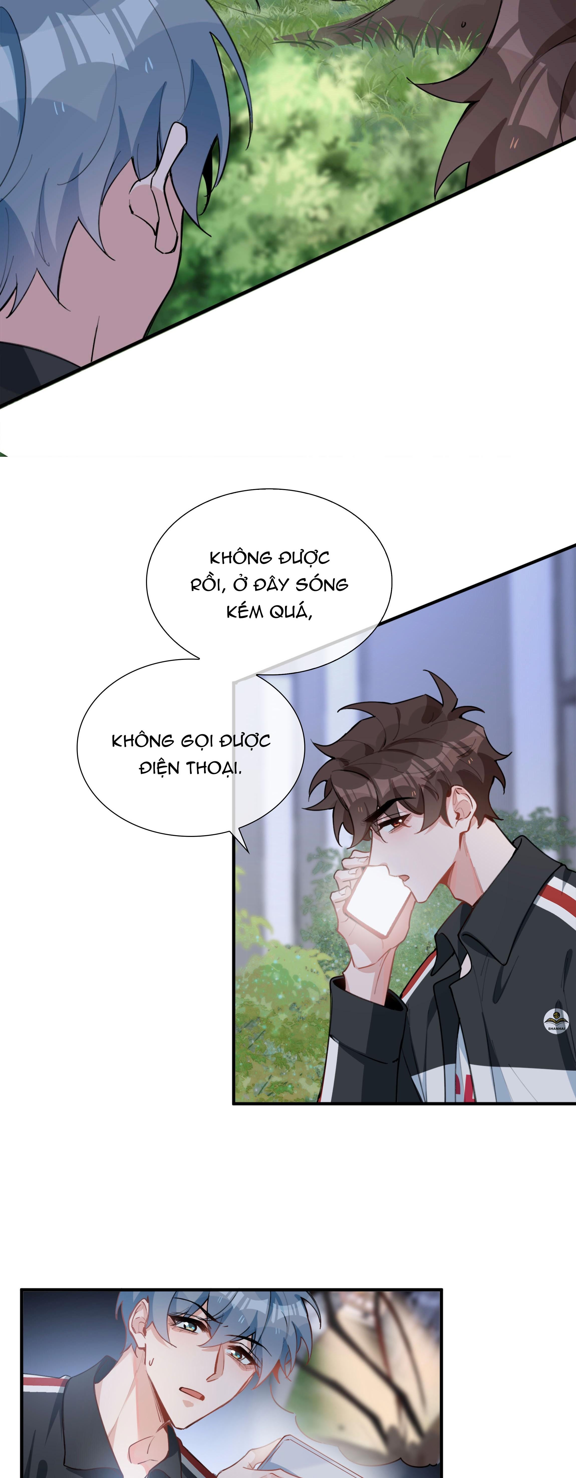 Đọc truyện Trường Cấp Ba Sơn Hải - Chapter 85