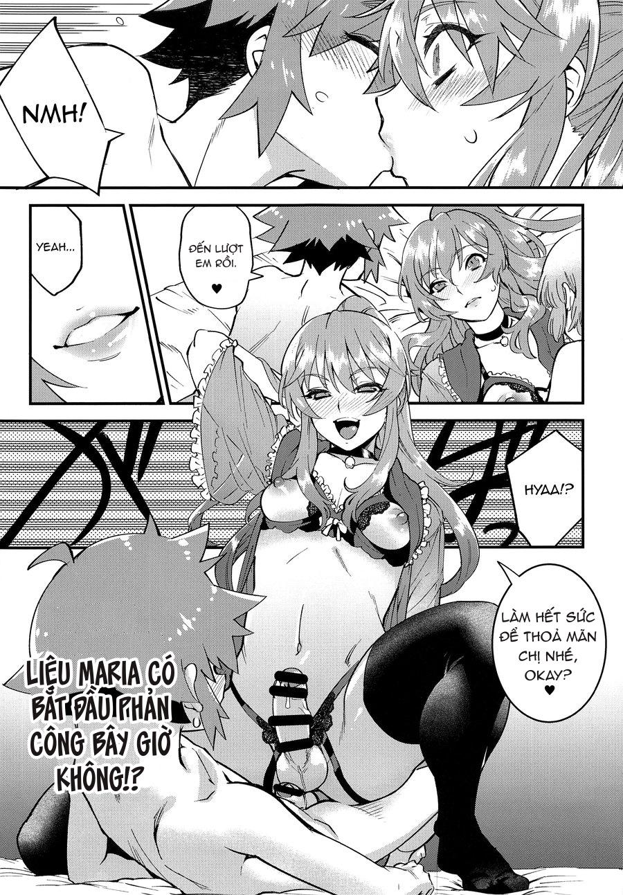 Đọc truyện TUYỂN TẬP GÂY NỨNG NHÀ RÔ - Chapter 247