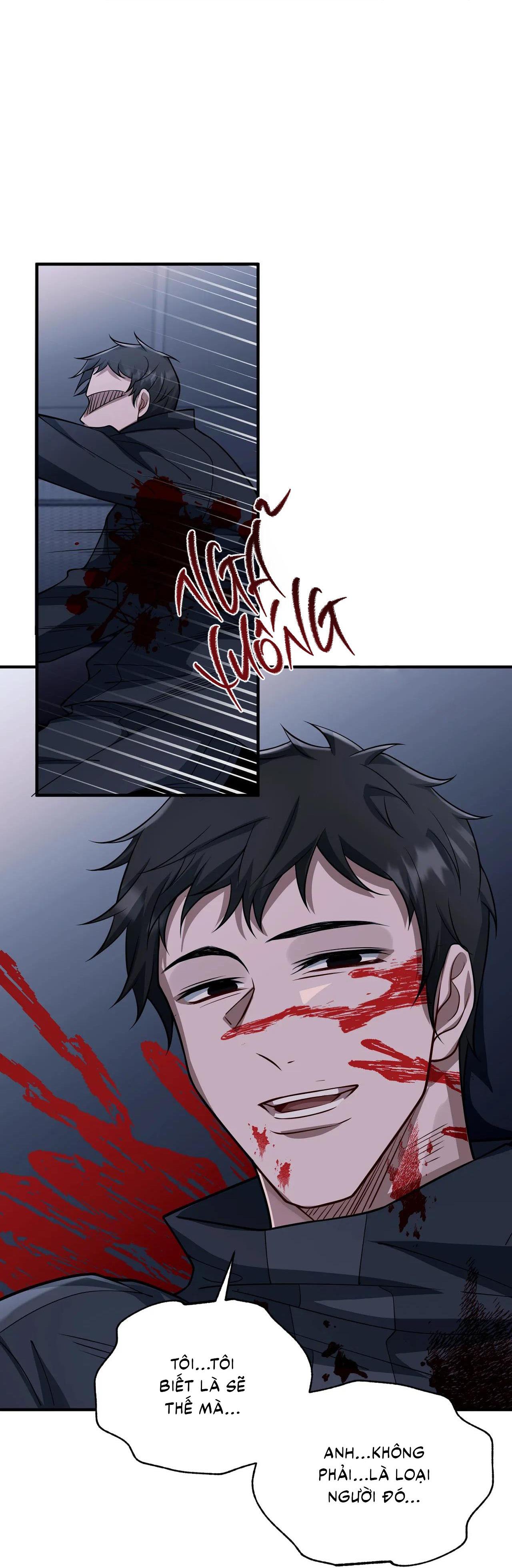 Đọc truyện  Vết Trượt - Chapter 42