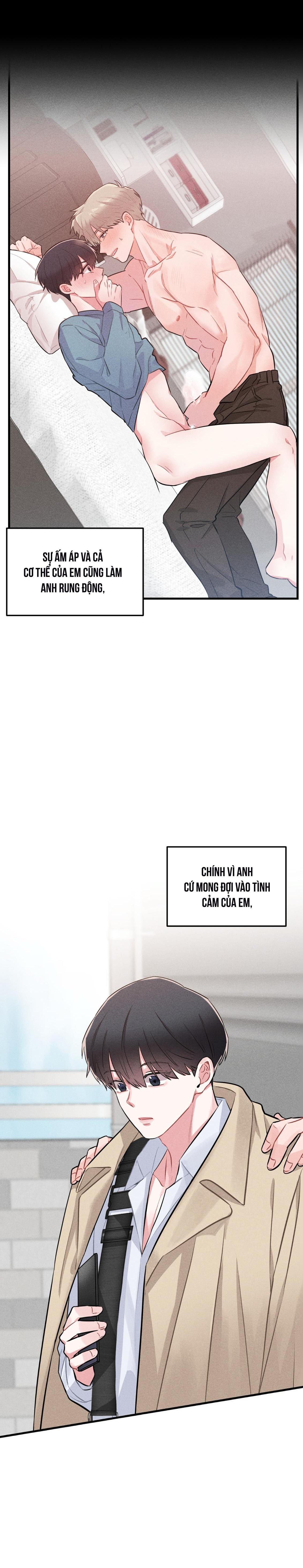 Đọc truyện TÔI HỌC ĐƯỢC CÁCH LÀM TÌNH SAU KHI XEM FANFIC - Chapter 5