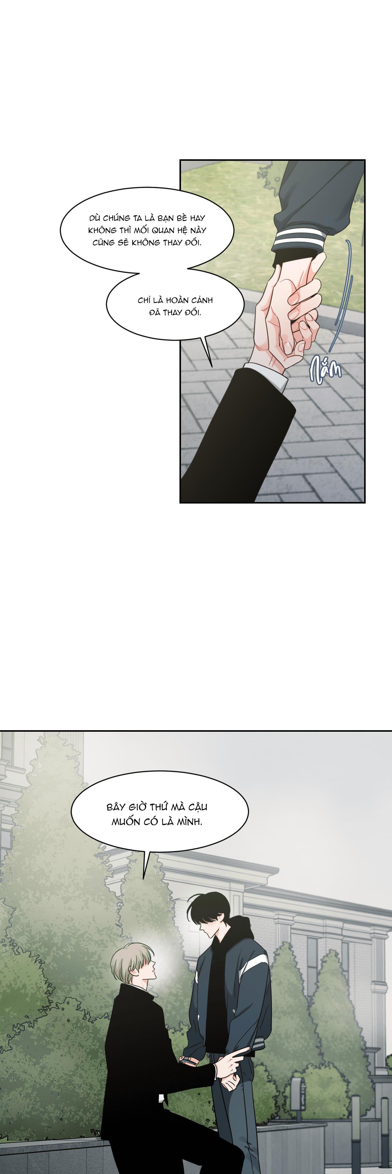 Đọc truyện VÙNG BÓNG TỐI - Chapter 41