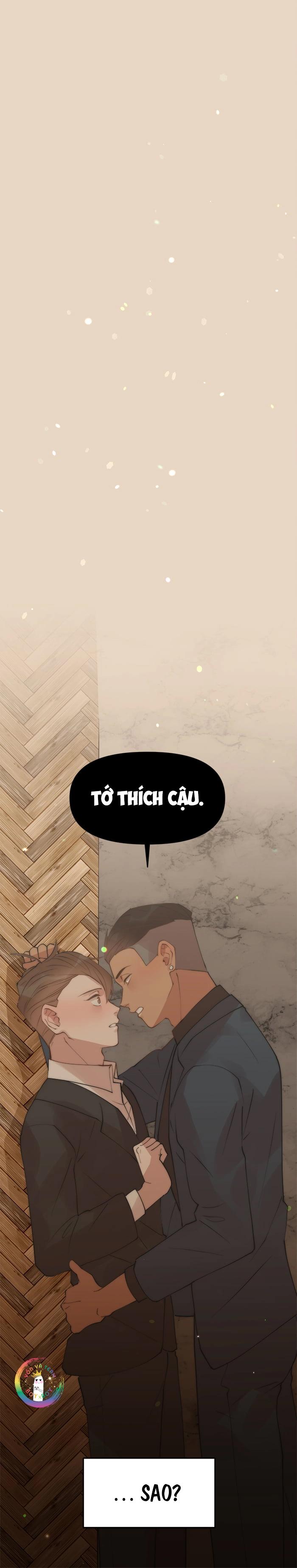 Đọc truyện (END) Đàn Anh Sói Ca Cùng Phòng Của Tôi - Chapter 38