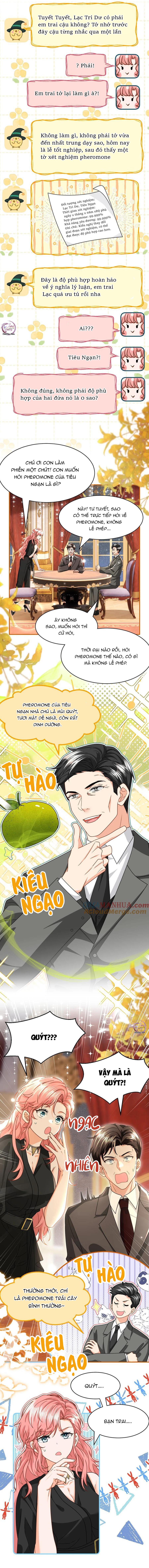 Đọc truyện Tin Tức Tố Nói Chúng Ta Không Có Khả Năng - Chapter 93