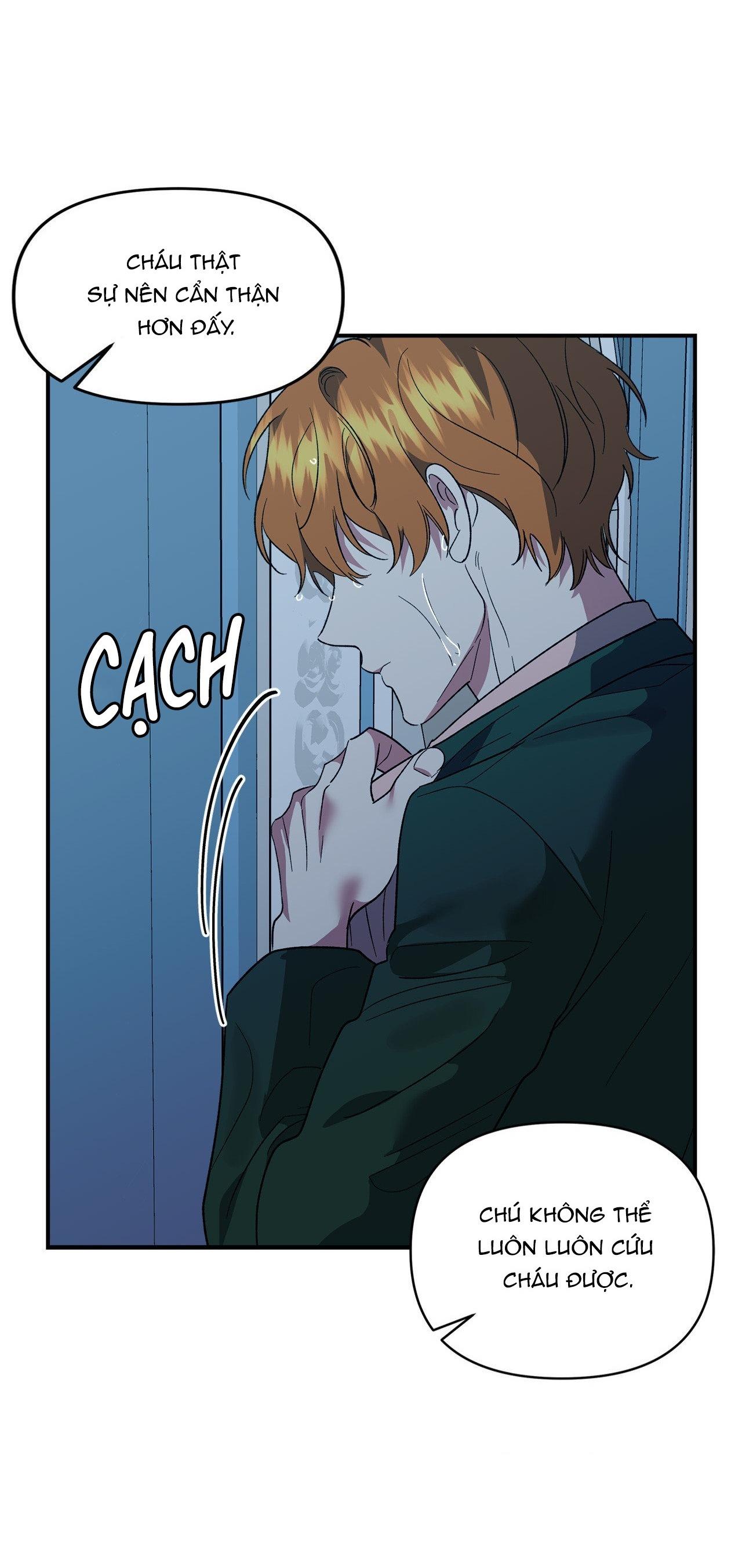 Đọc truyện DỤC VỌNG CỦA QUÁI THÚ - Chapter 19