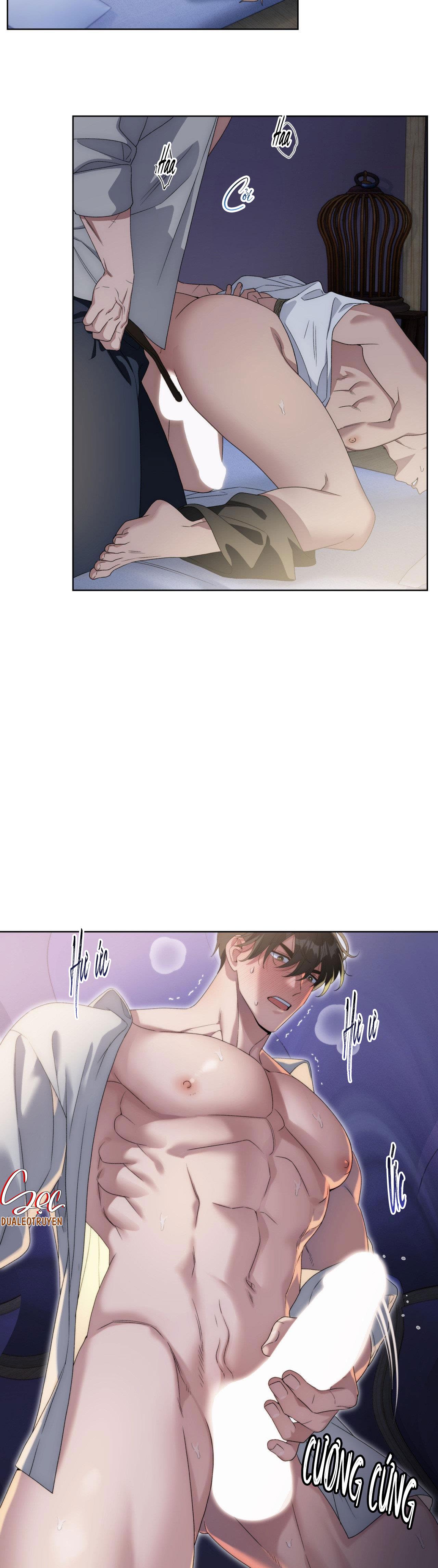 Đọc truyện KỲ PHÁT TÌNH CỦA DRICK - Chapter 1