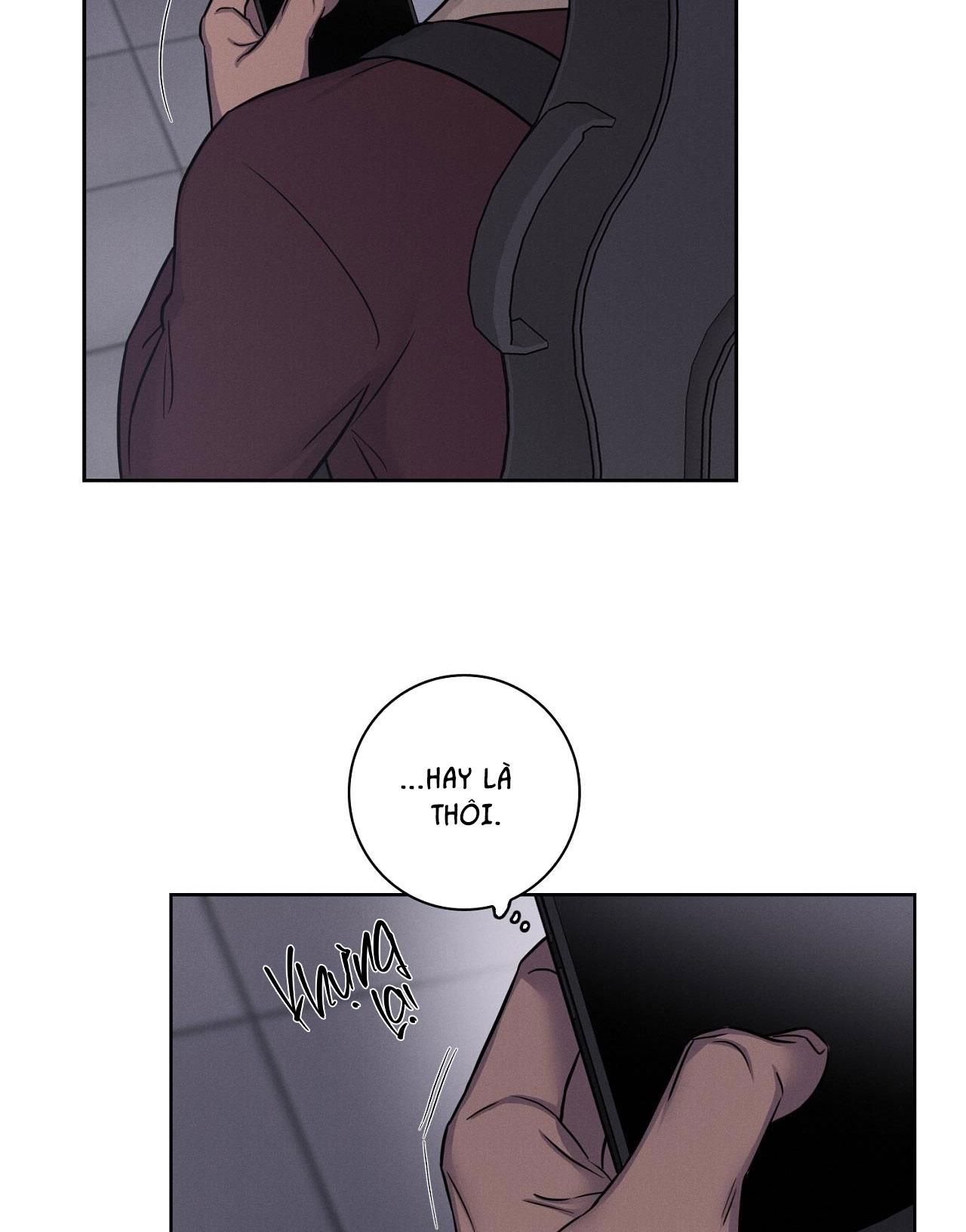 Đọc truyện LOVE GYM - Chapter 46