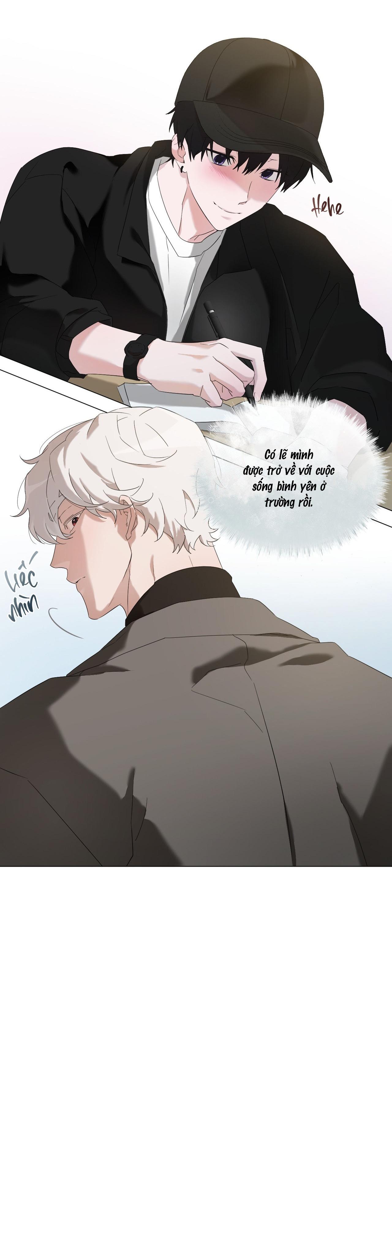 Đọc truyện  Dễ thương là lỗi của tôi sao? - Chapter 7