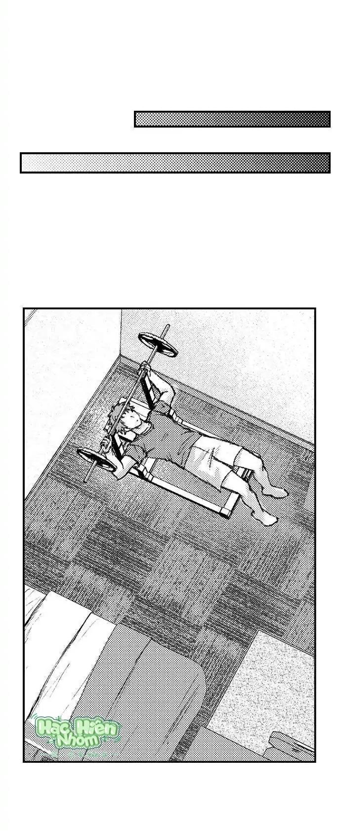 Đọc truyện Tình yêu trong sáng của chàng trai bóng chày - Chapter 4