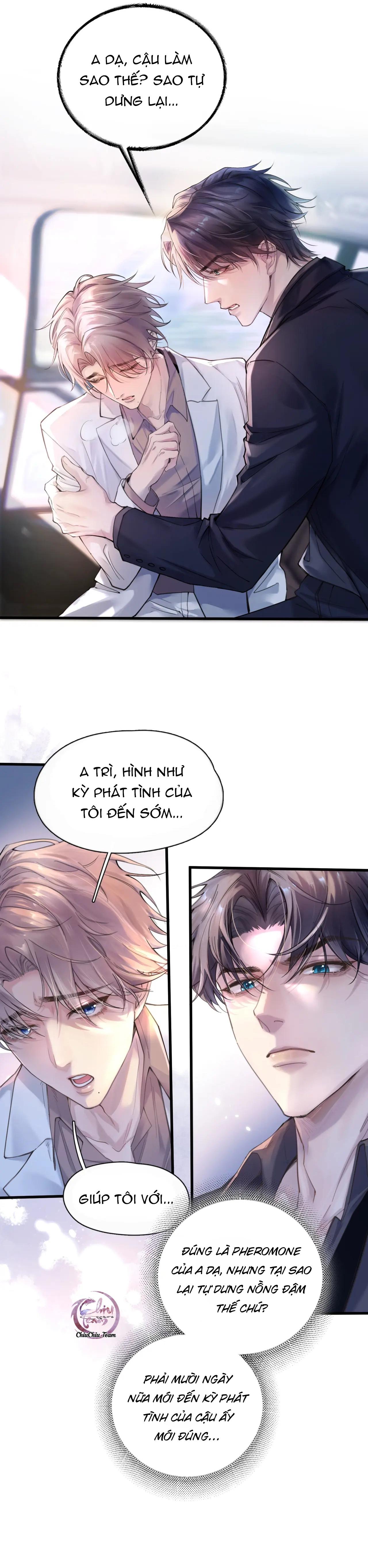 Đọc truyện Tinh Vệ - Chapter 1