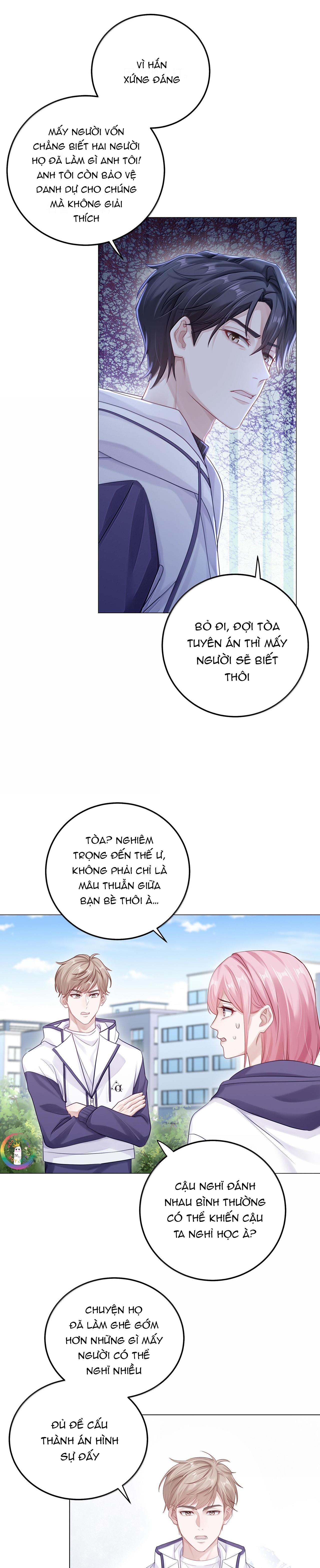 Đọc truyện (END) Để Ý Tôi Một Chút Đi Mà - Chapter 94