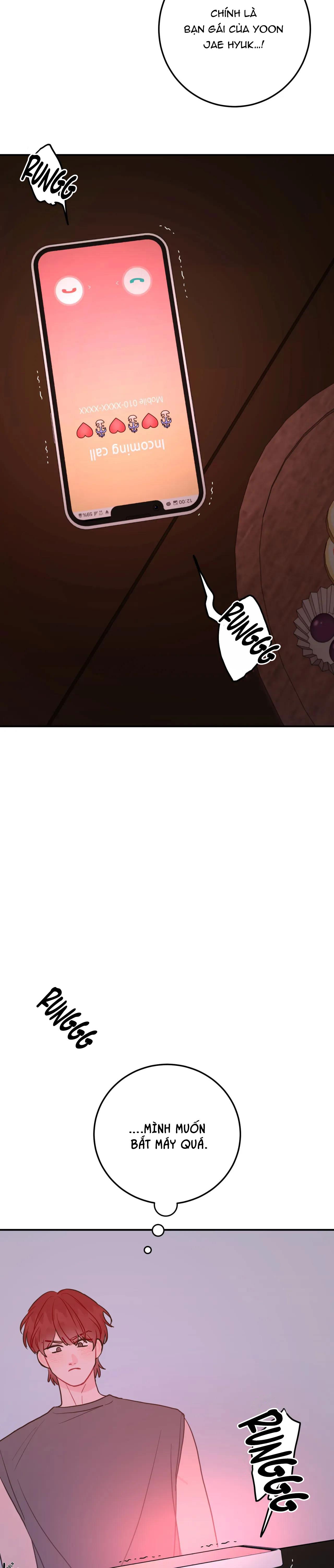 Đọc truyện KHOẢNG CÁCH VƯỢT QUA GIỚI HẠN - Chapter 71