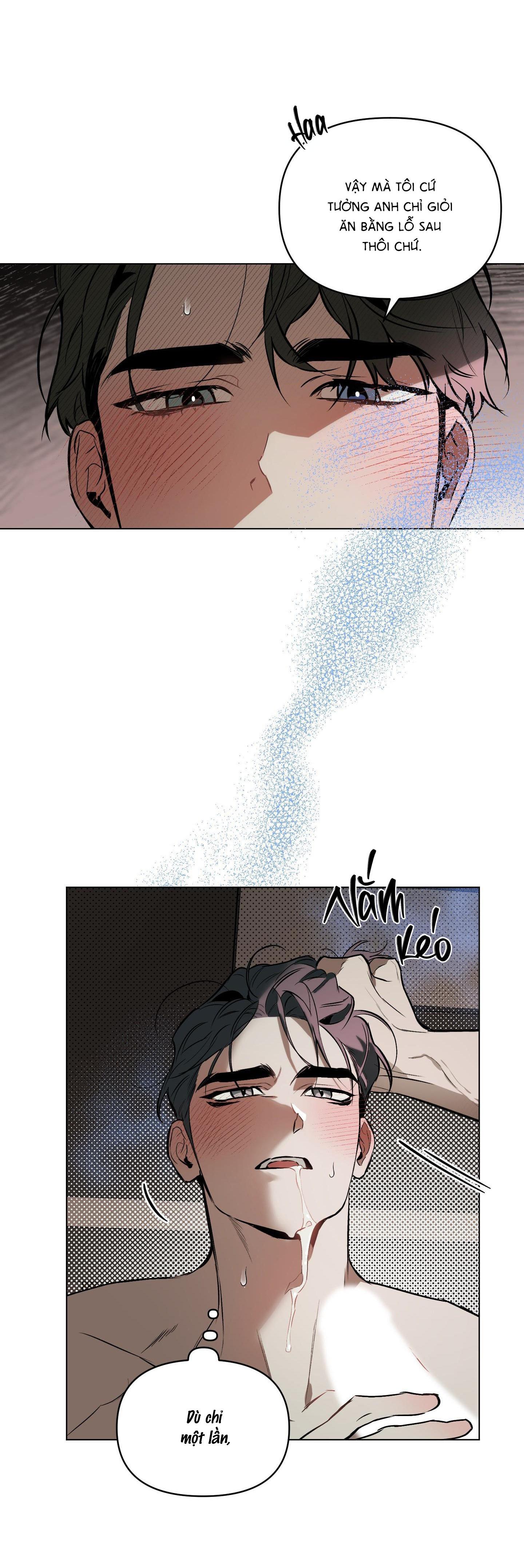 Đọc truyện  Định Tên Mối Quan Hệ - Chapter 41