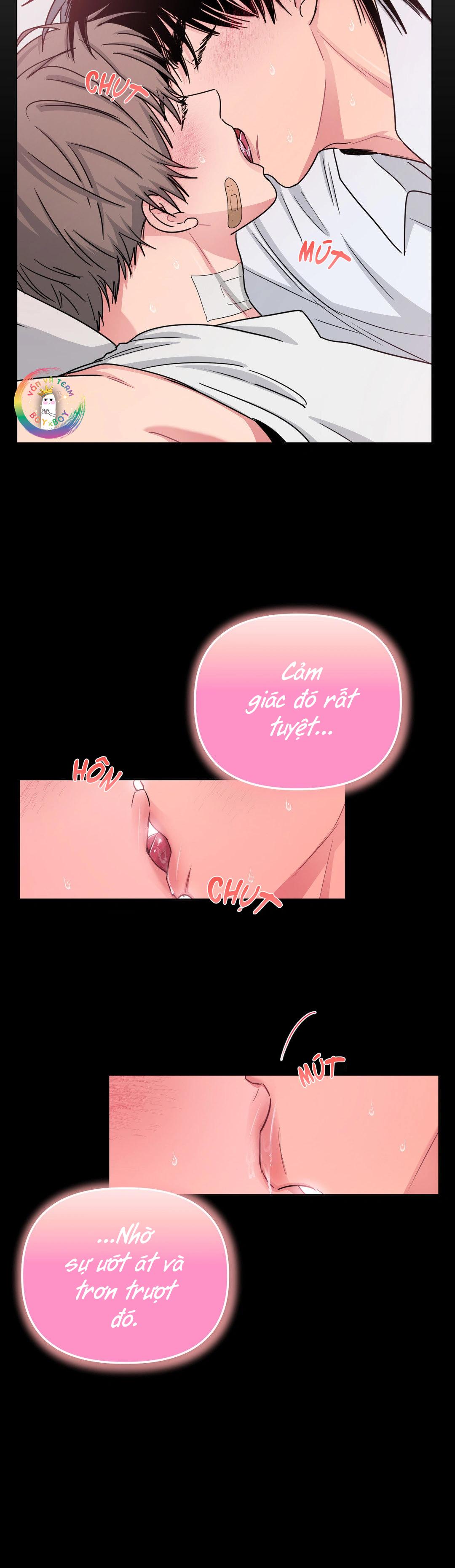 Đọc truyện (END) Arts Manz - Chapter 39