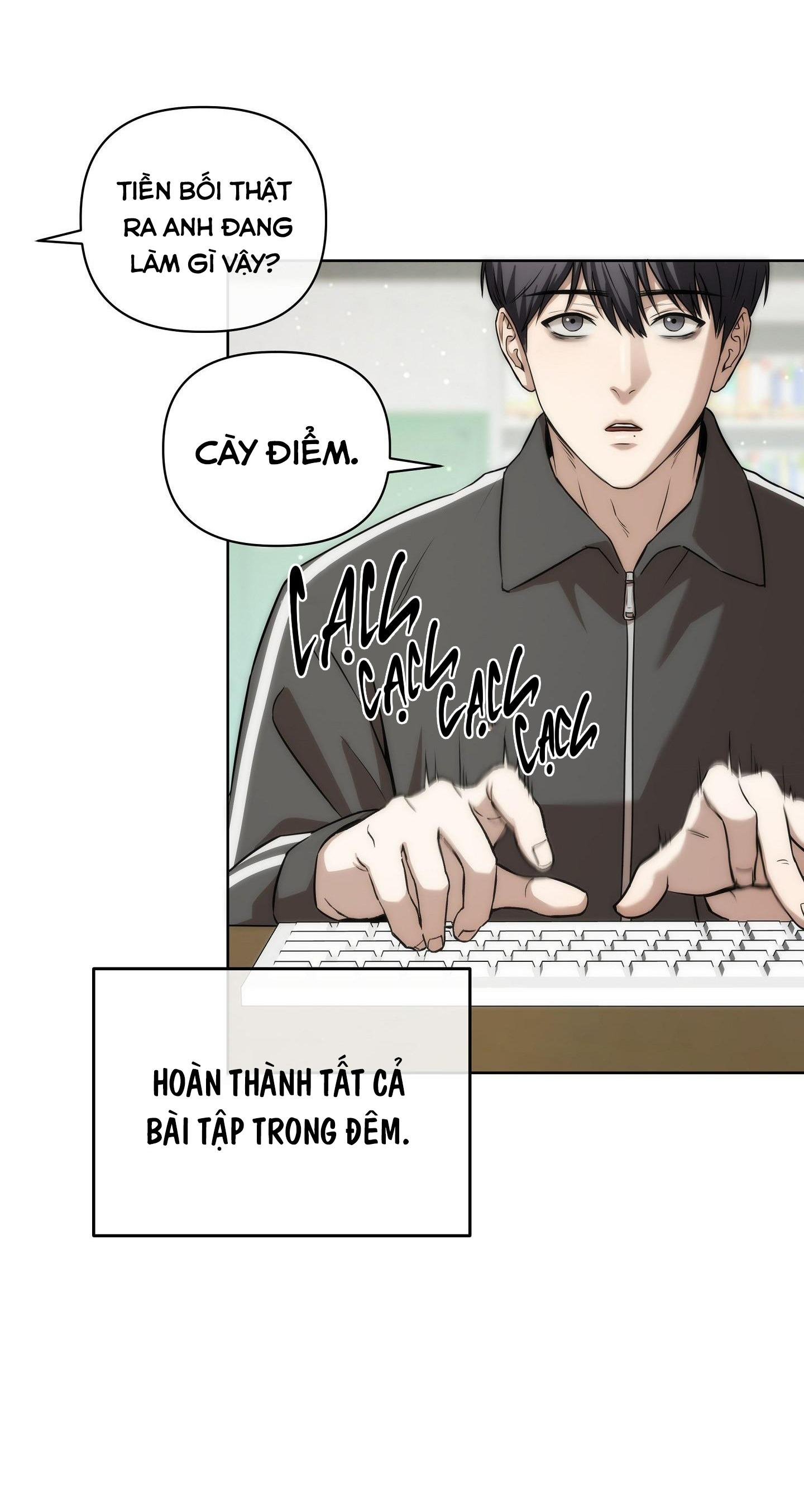 Đọc truyện (END) NGỦ HAY CHỊCH? - Chapter 1