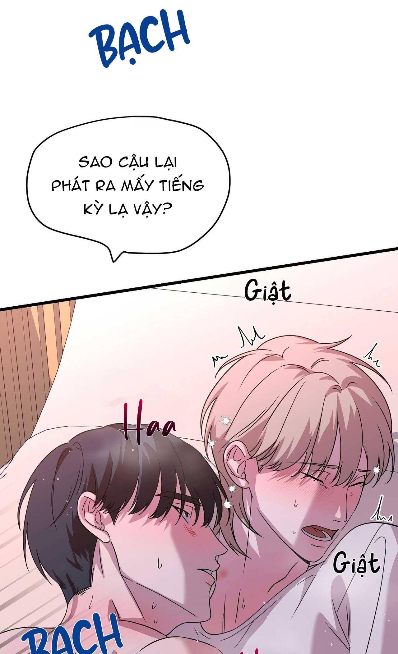 Đọc truyện HỢP ĐỒNG KẸO NGỌT - Chapter 7