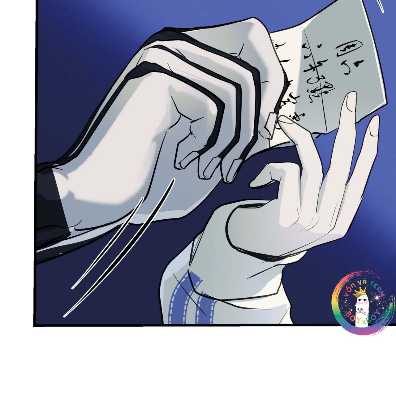 Đọc truyện [DROP] Người Lạ Trong Gương - Chapter 9