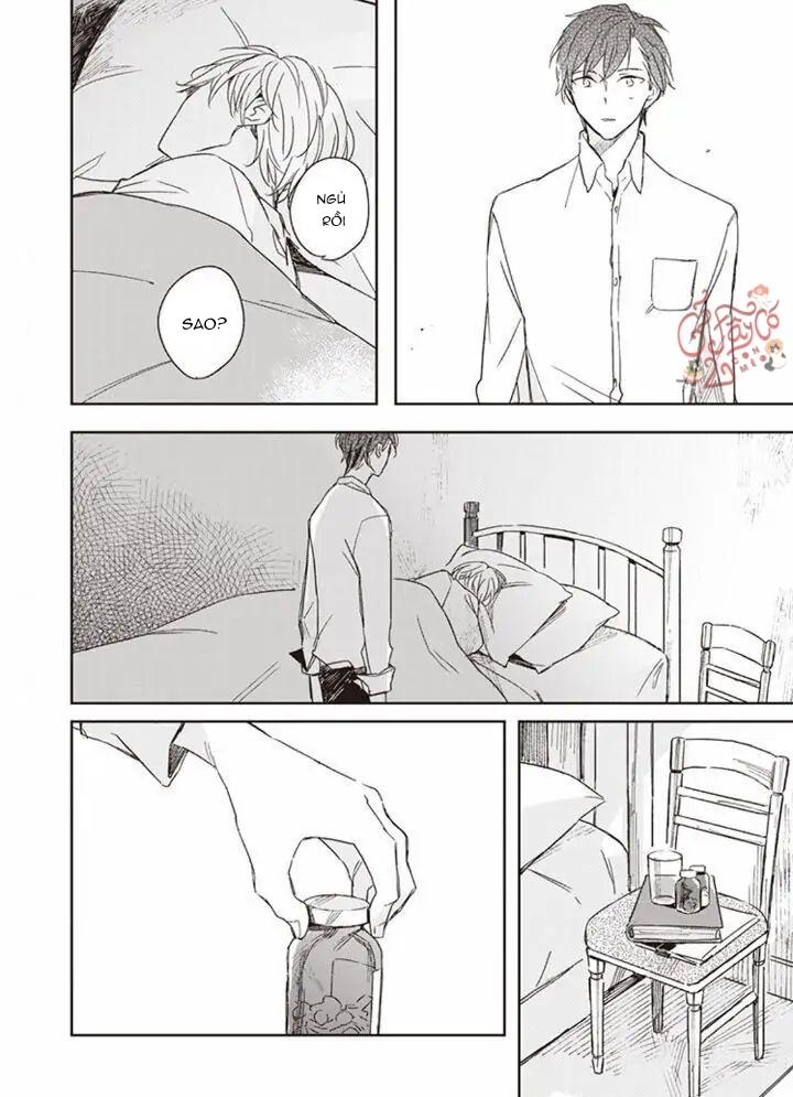 Đọc truyện Tasogare no Amrita - Chapter 3
