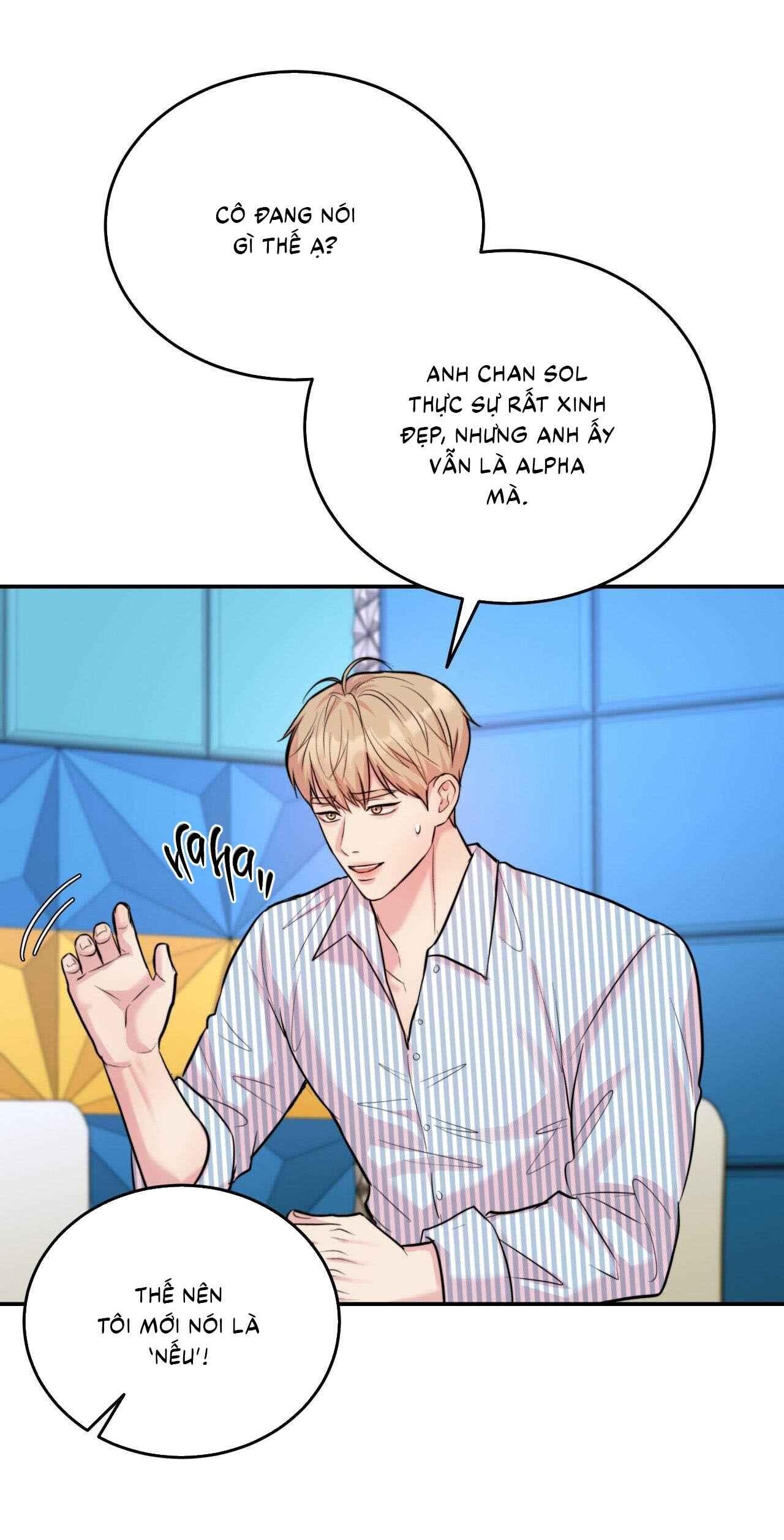 Đọc truyện  Love Remedy - Chapter 18